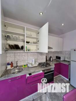 2-к квартира, посуточно, 59м2, 2/3 этаж