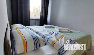 3-к квартира, посуточно, 63м2, 3/9 этаж