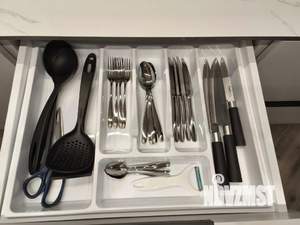 1-к квартира, посуточно, 53м2, 1/1 этаж