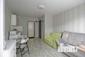 Студия квартира, посуточно, 22м2, 1/5 этаж