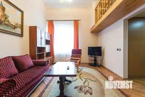 2-к квартира, на длительный срок, 54м2, 3/3 этаж