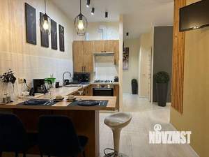 1-к квартира, посуточно, 50м2, 1/1 этаж