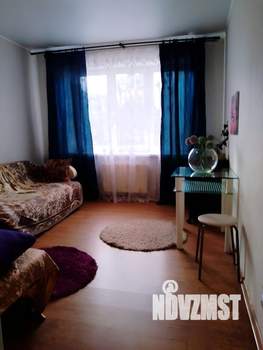 1-к квартира, на длительный срок, 38м2, 4/10 этаж