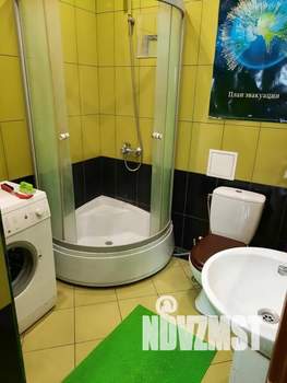 1-к квартира, посуточно, 40м2, 3/3 этаж