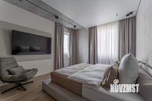 2-к квартира, посуточно, 72м2, 10/13 этаж