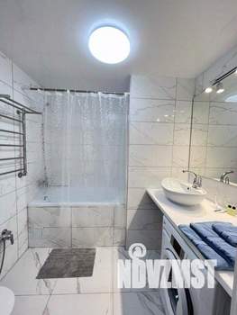 1-к квартира, посуточно, 43м2, 1/1 этаж