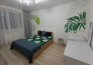 1-к квартира, на длительный срок, 33м2, 5/8 этаж
