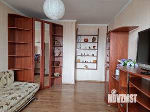 1-к квартира, на длительный срок, 40м2, 3/17 этаж