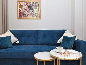 1-к квартира, посуточно, 43м2, 17/25 этаж