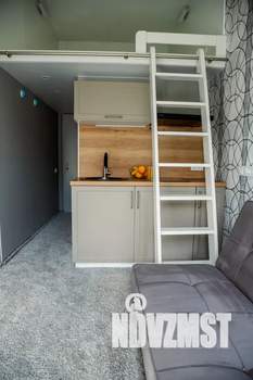 1-к квартира, посуточно, 17м2, 2/9 этаж