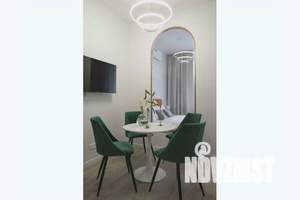 1-к квартира, посуточно, 35м2, 1/11 этаж