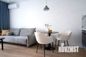 1-к квартира, посуточно, 42м2, 8/12 этаж