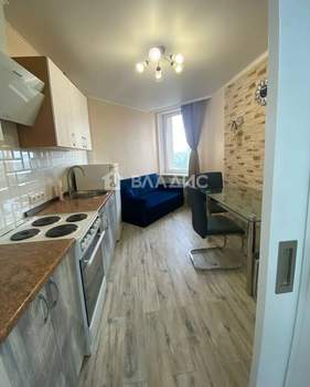 1-к квартира, на длительный срок, 36м2, 8/10 этаж