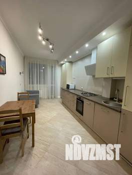 1-к квартира, посуточно, 45м2, 2/9 этаж