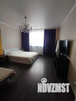 1-к квартира, посуточно, 20м2, 1/1 этаж