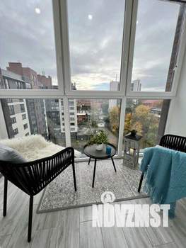 1-к квартира, посуточно, 42м2, 1/1 этаж