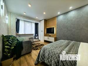 1-к квартира, посуточно, 33м2, 1/10 этаж