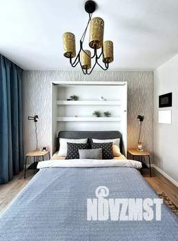 1-к квартира, посуточно, 40м2, 3/9 этаж