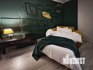 1-к квартира, посуточно, 43м2, 1/1 этаж