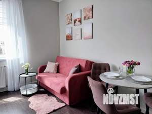 1-к квартира, посуточно, 42м2, 13/17 этаж