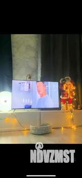 Студия квартира, на длительный срок, 21м2, 2/3 этаж