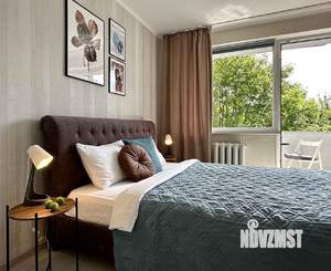 1-к квартира, посуточно, 35м2, 5/9 этаж