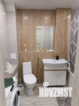 1-к квартира, посуточно, 38м2, 9/9 этаж