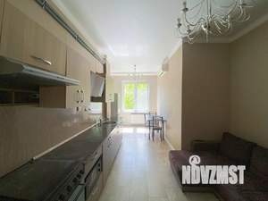 2-к квартира, посуточно, 77м2, 1/1 этаж