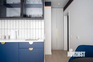 1-к квартира, посуточно, 23м2, 1/1 этаж