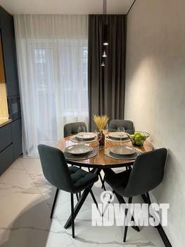 1-к квартира, посуточно, 50м2, 2/9 этаж