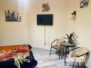 1-к квартира, посуточно, 43м2, 9/10 этаж