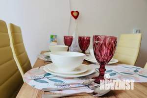 Студия квартира, посуточно, 20м2, 2/5 этаж