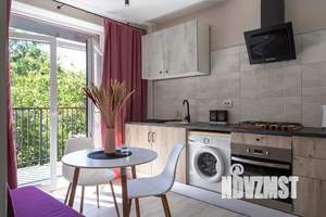 1-к квартира, посуточно, 35м2, 2/4 этаж