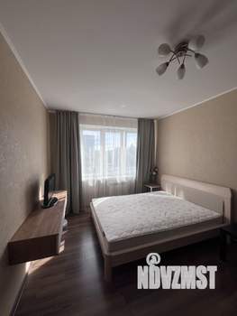 1-к квартира, на длительный срок, 36м2, 4/9 этаж