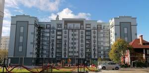 1-к квартира, на длительный срок, 42м2, 7/9 этаж