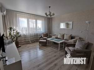 2-к квартира, посуточно, 50м2, 7/9 этаж