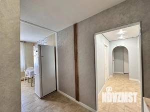 2-к квартира, посуточно, 50м2, 1/1 этаж
