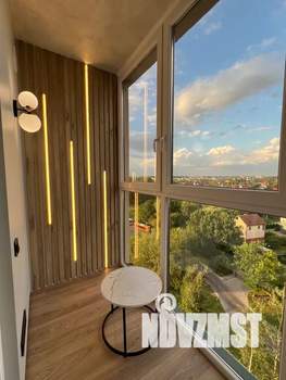 1-к квартира, посуточно, 41м2, 10/10 этаж