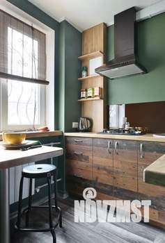 1-к квартира, посуточно, 32м2, 1/5 этаж