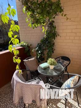 3-к квартира, посуточно, 70м2, 2/5 этаж