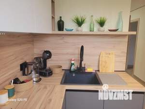 1-к квартира, посуточно, 32м2, 1/1 этаж