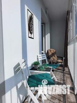 1-к квартира, посуточно, 42м2, 14/14 этаж