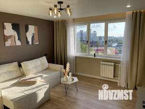 1-к квартира, посуточно, 50м2, 1/1 этаж