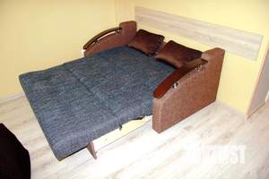 1-к квартира, посуточно, 45м2, 9/12 этаж