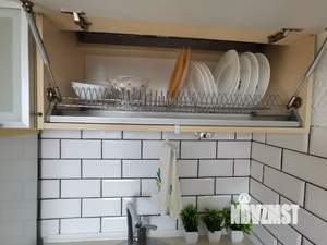 1-к квартира, посуточно, 40м2, 6/6 этаж