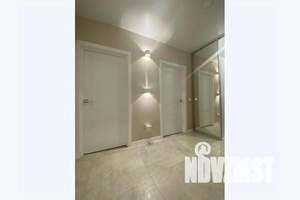 1-к квартира, посуточно, 46м2, 6/12 этаж