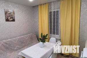 1-к квартира, посуточно, 45м2, 1/8 этаж