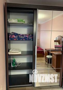 2-к квартира, посуточно, 43м2, 2/4 этаж