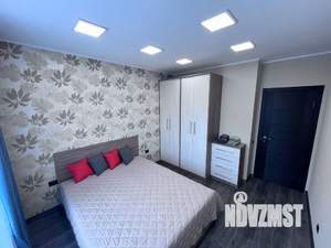 2-к квартира, посуточно, 53м2, 7/10 этаж