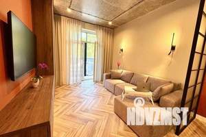 1-к квартира, посуточно, 50м2, 2/10 этаж